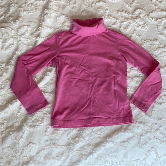 Faded glory, Pink turtleneck - Picture 1 of 3